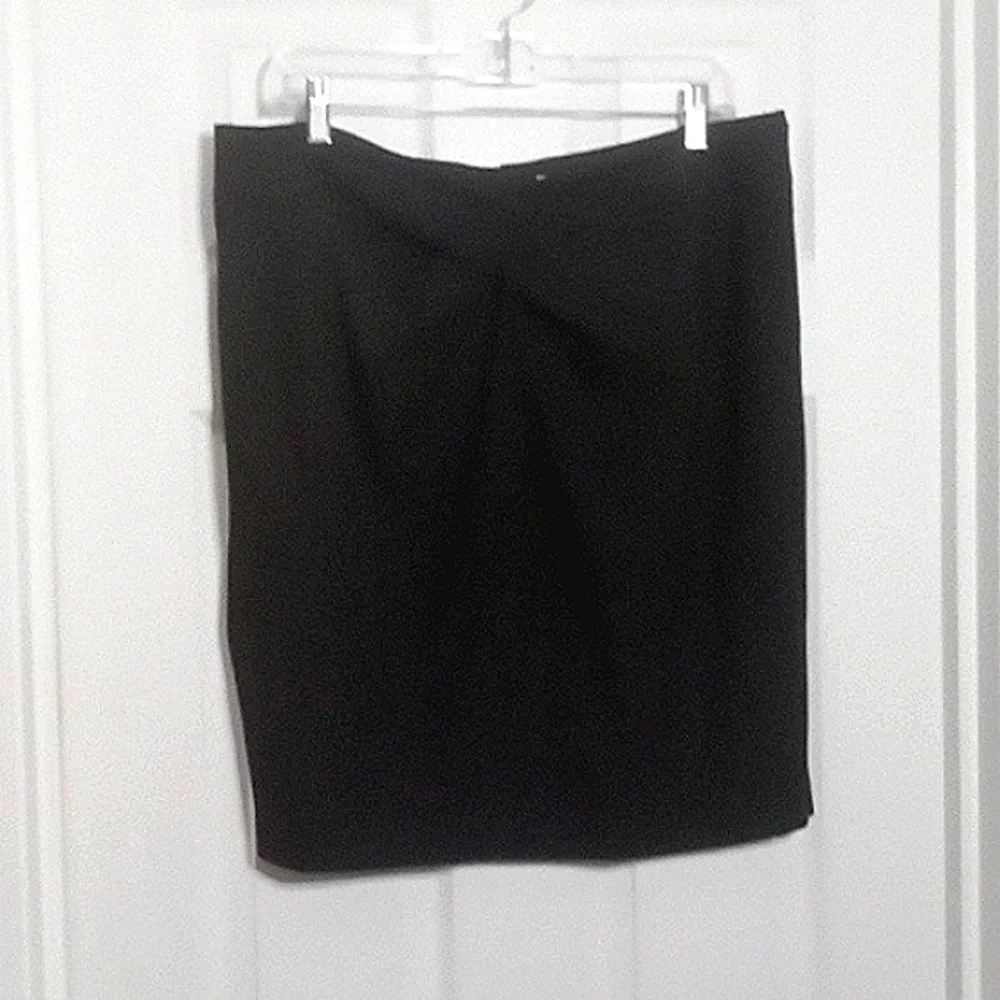 MICHAEL Michael Kors straight skirt Black